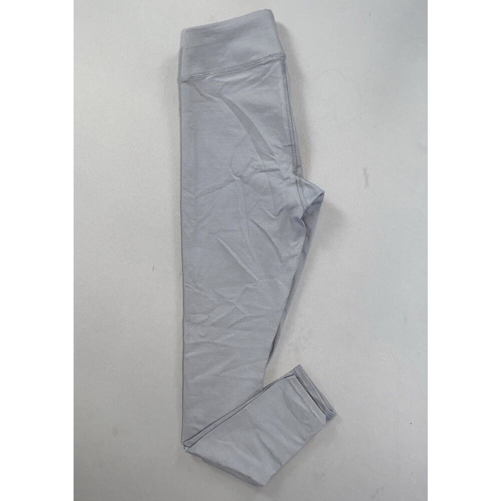 Pact Women's On The Go Legging Fitted Athletic Pants. Gray, Women's XS. NEW!